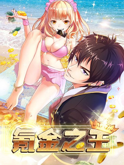 氪金之王封面